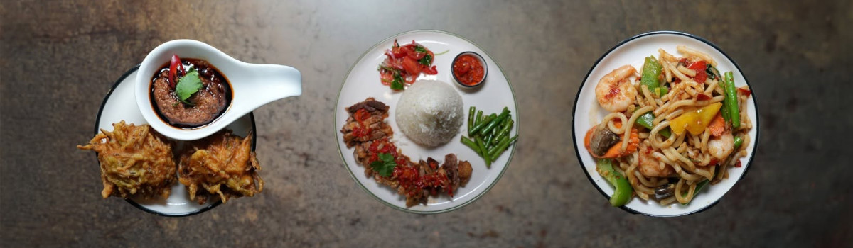 Rice Street Fusions 3 dishes 1