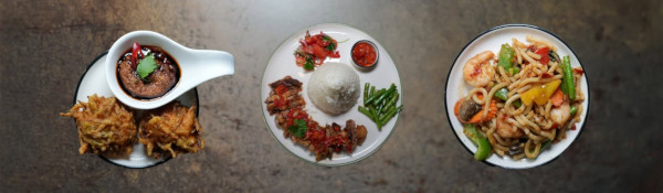 Rice Street Fusions dishes 1