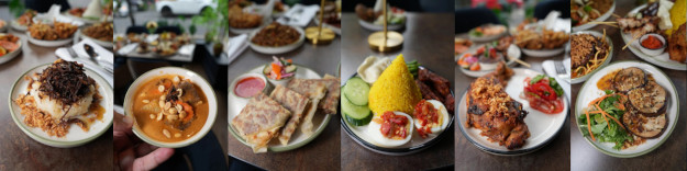 Rice Street Fusions Dishes Banner 1