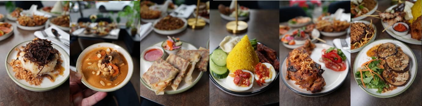 Rice Street Fusions Dishes Banner 1